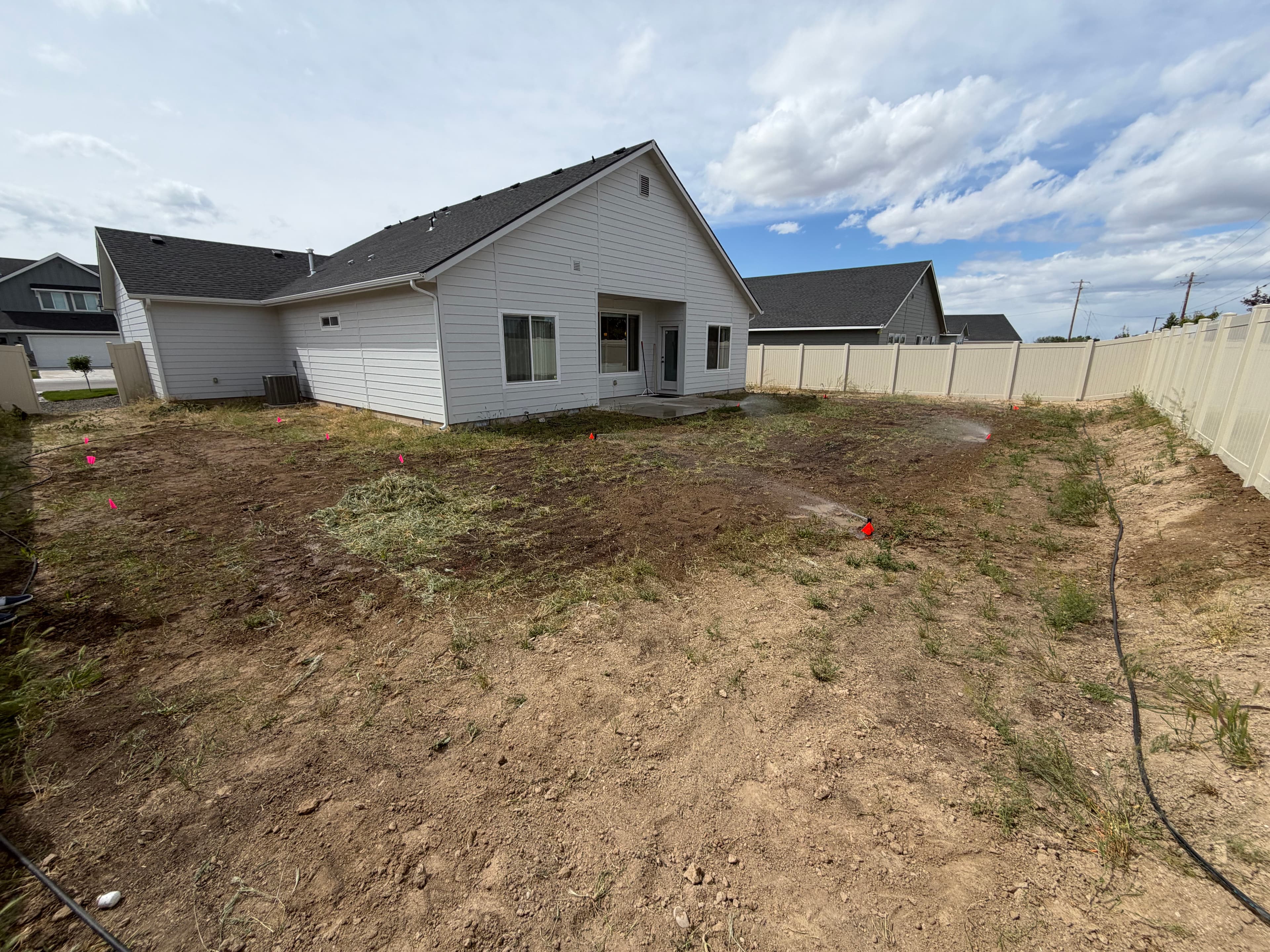 Project Irrigation System Install Completed in Caldwell image