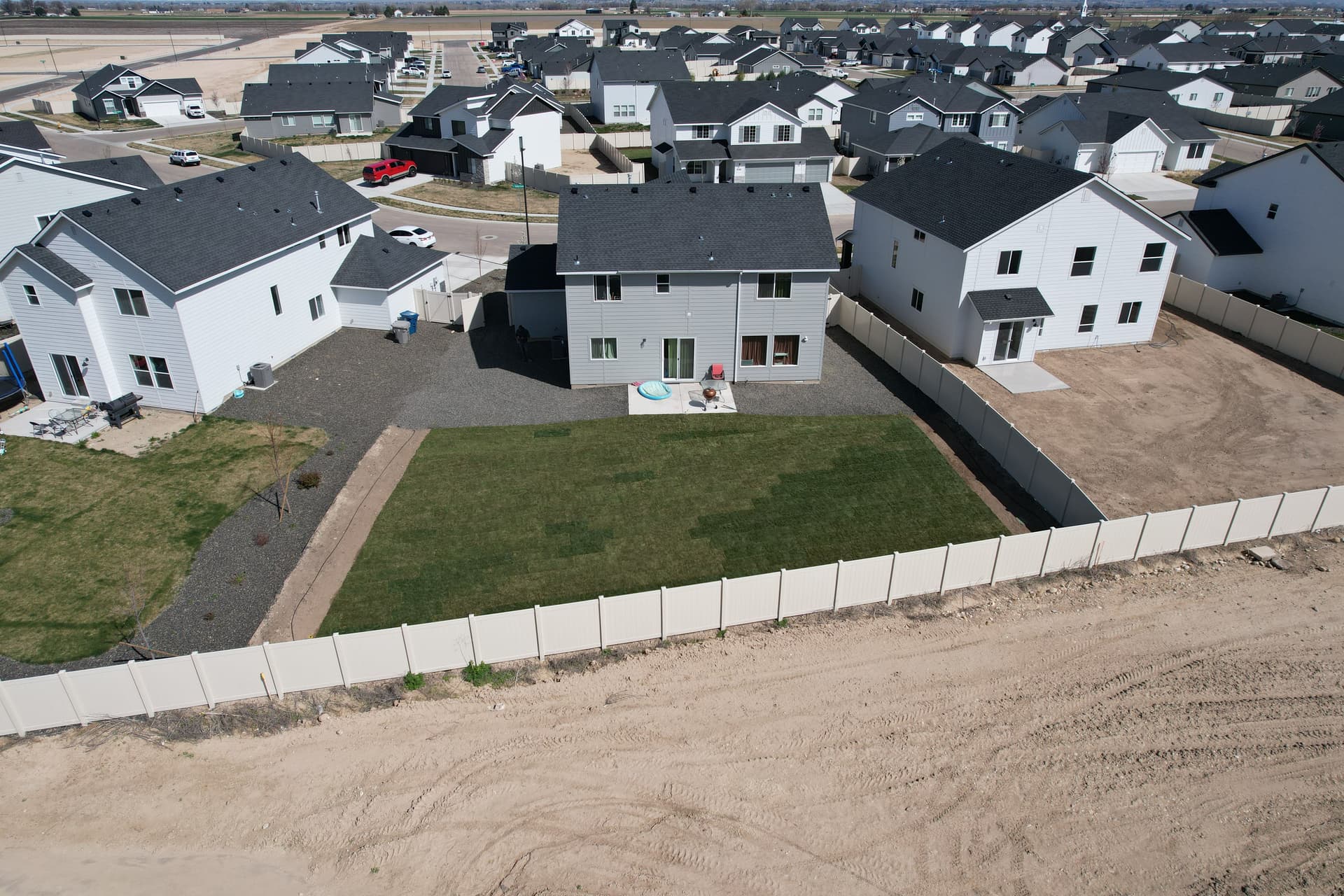 Lush Lawn Installations - Transforming Outdoor Spaces