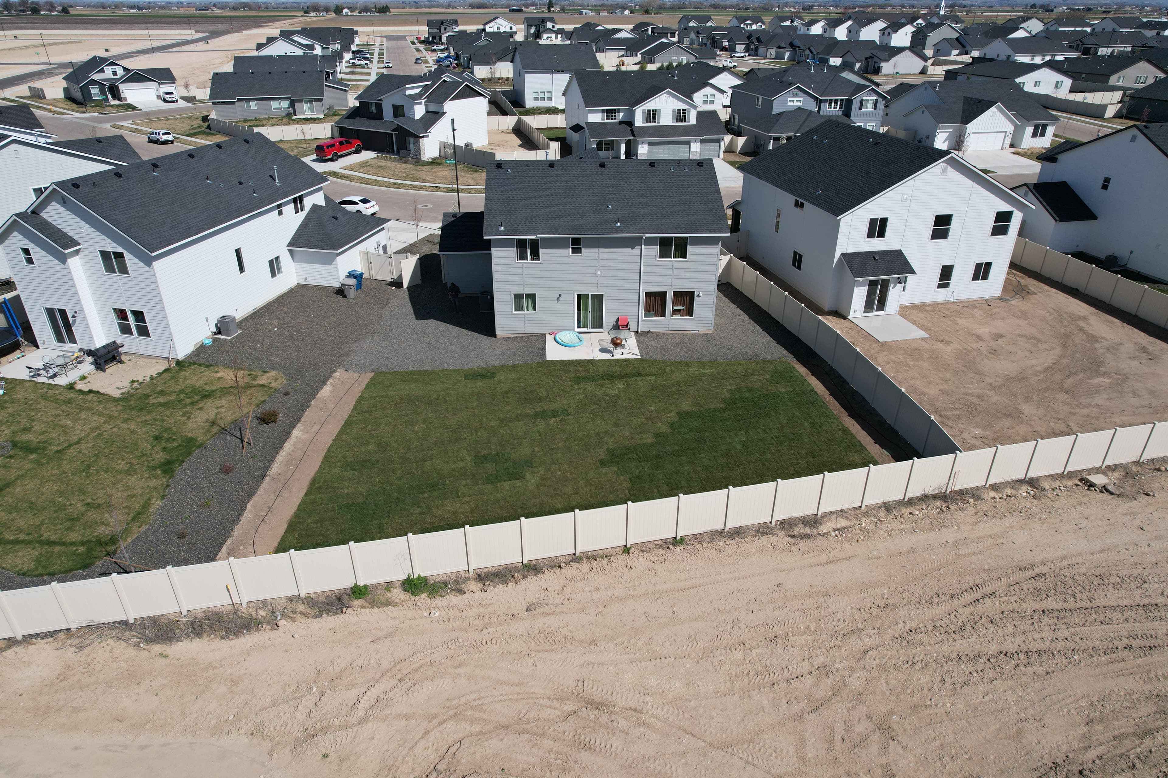 Project Lush Lawn Installations - Transforming Outdoor Spaces image