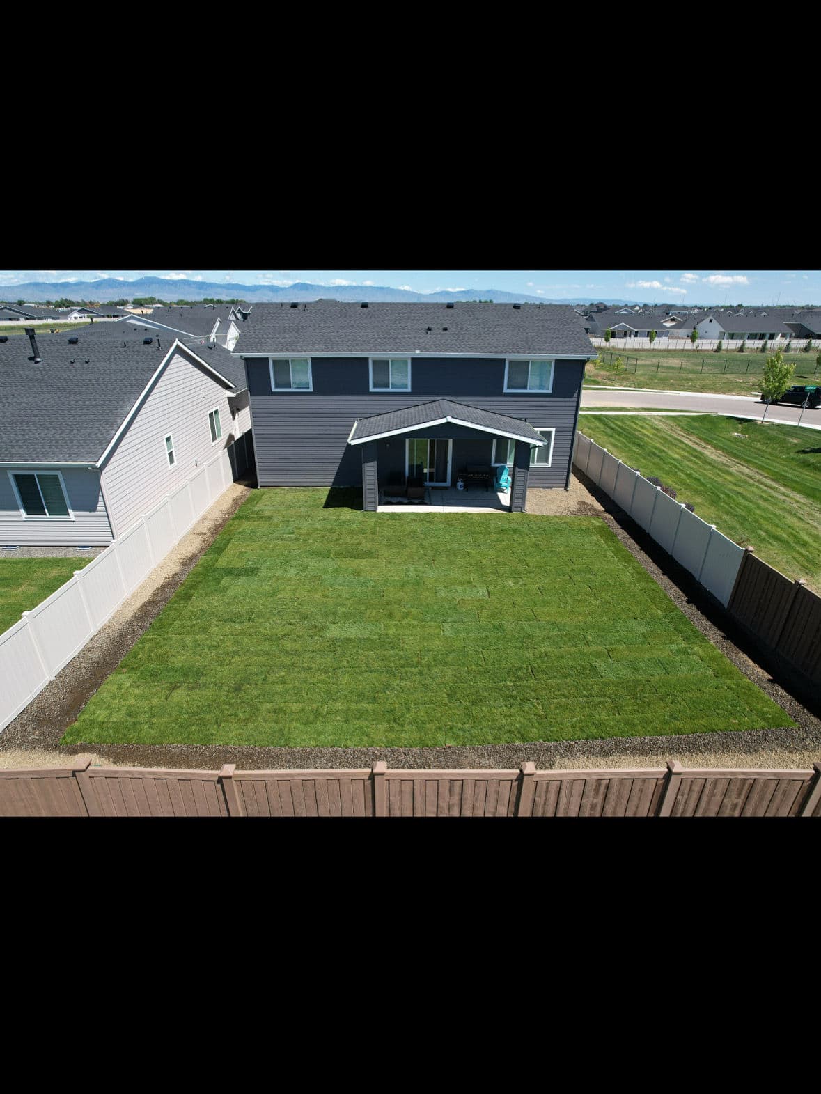 Lush Lawn Installations - Transforming Outdoor Spaces