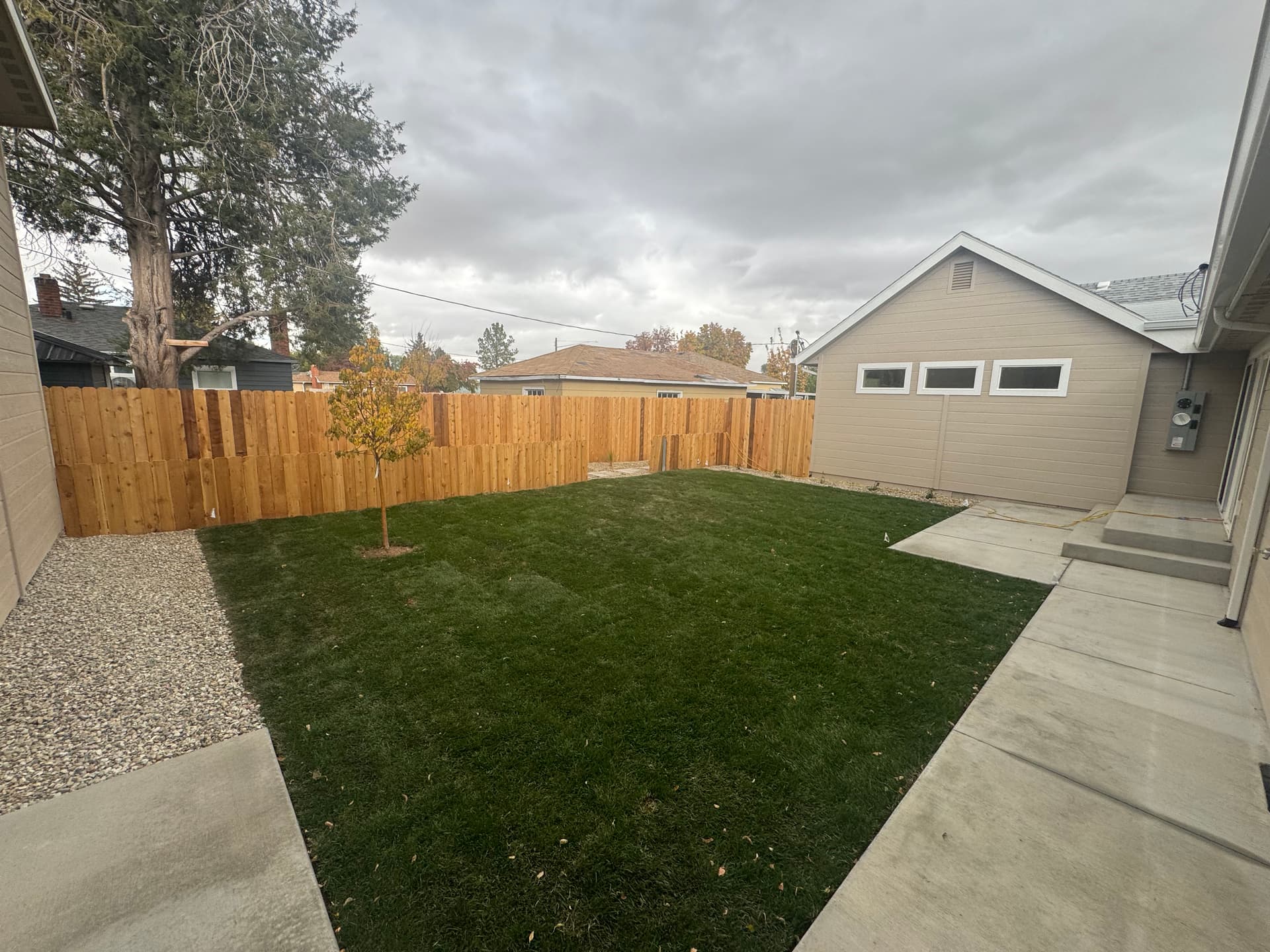 Gallery photos for Lush Lawn Installations - Transforming Outdoor Spaces: Image #4